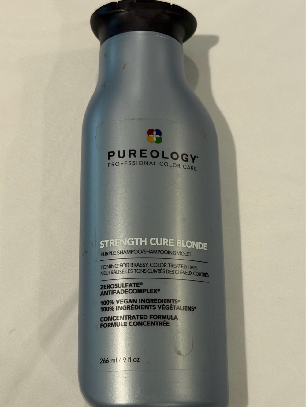 Pureology Strength Cure Blonde Shampoo